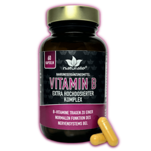 vitamin b kapseln komplex