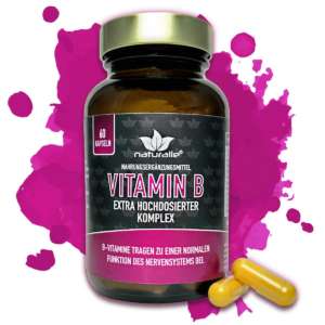 vitamin b komplex hochdosiert